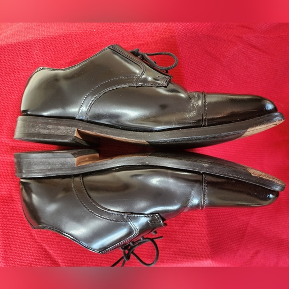 Nunn Bush black dress shoes - Picture 3 of 7